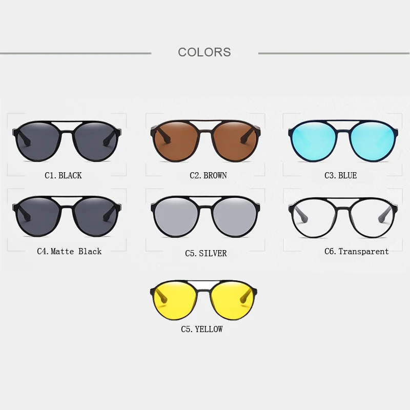 

Punk Sunglasses Men Women Brand Eyeglasses Vintage Sun Glasses for Men Party Cosplay Oculos UV400 Shade For Women