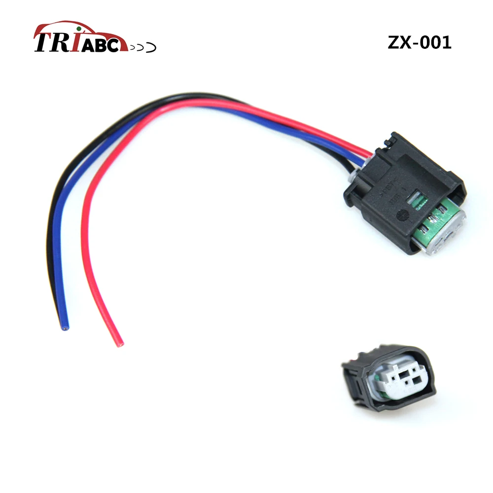 2 967642 1 PDC разъем датчика парковки для Ford F150 Opel Astra Zafira Citroen C8 Peugeot 308 BMW Cadillac проводной