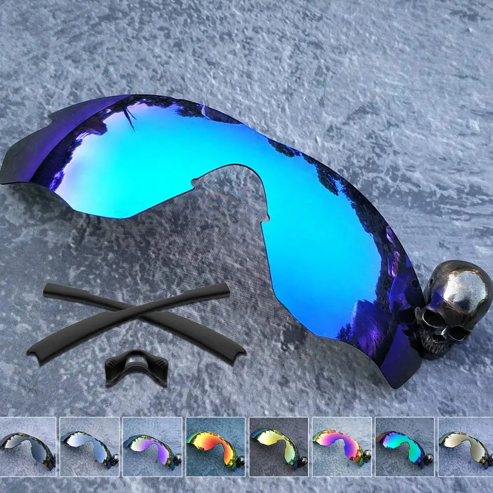 Firtox настоящие поляризованные Сменные линзы и носки с ушками носоупоры для