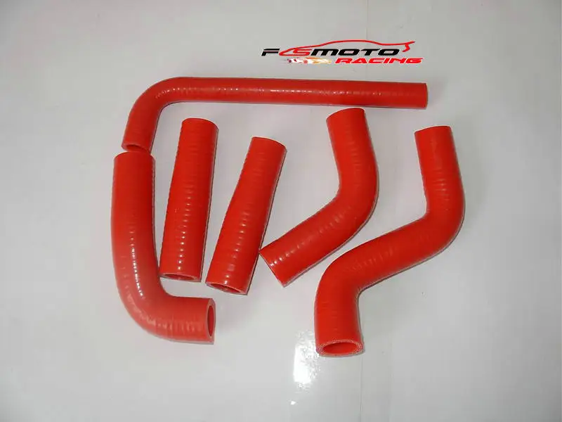 Новый силиконовый шланг радиатора для 2002-2006 KTM 400EXC 450EXC 525EXC 2003 2004 2005 2006