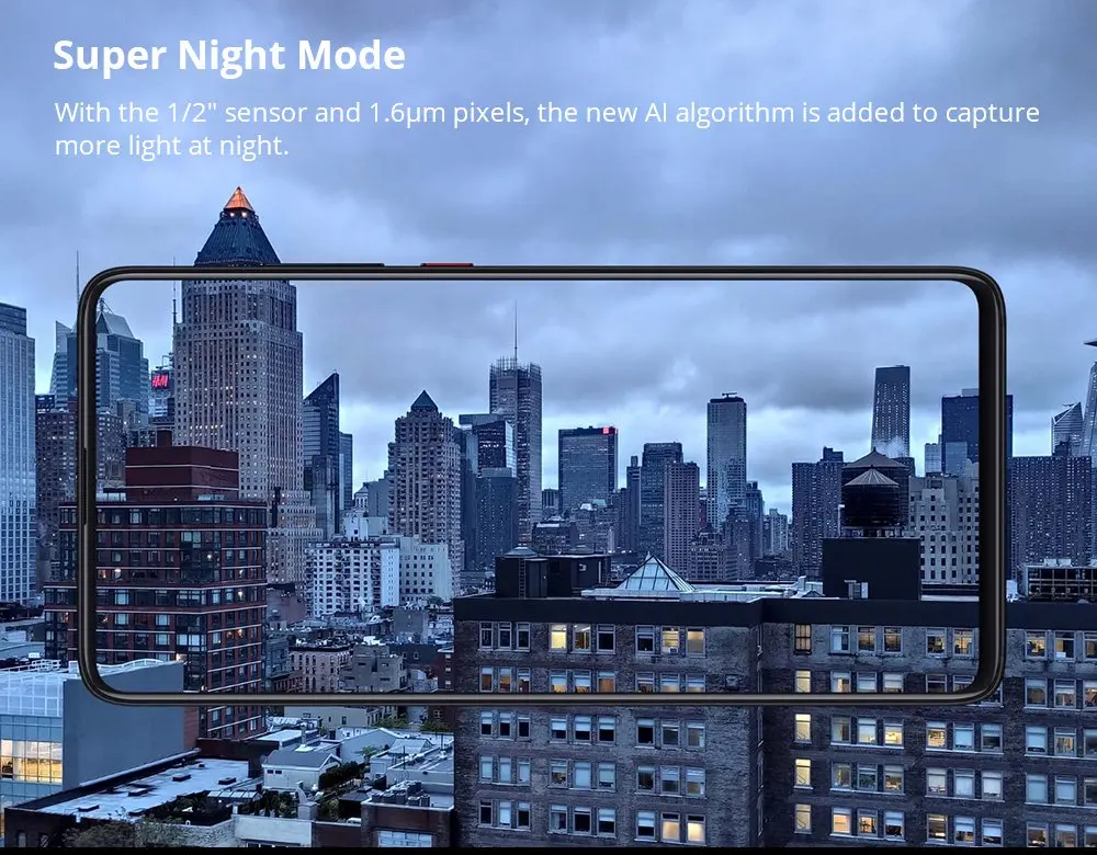 Новейшая глобальная версия Xiaomi mi 9T Pro(Red mi K20 Pro), 6 ГБ ОЗУ, 64 Гб ПЗУ, мобильный телефон Snapdragon 855, четыре ядра, камера 48 МП