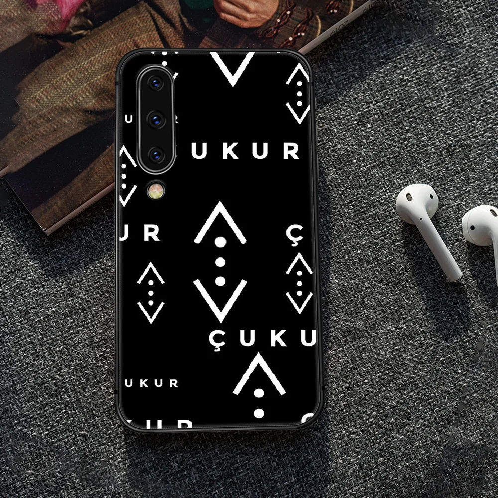 

HOT Cukur Show TV Phone Case Cover For Samsung Galaxy A10 A11 A20 E A21 A30 A40 A41 A50 A51 A70 A71 A81 S 4G 5G black Shell