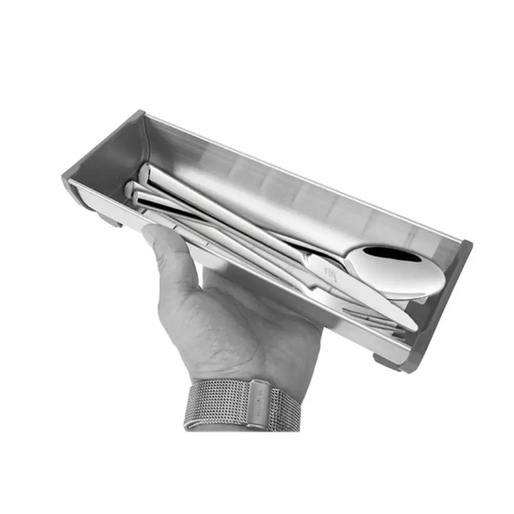 Отдельный шкаф для хранения кухонный ящик из нержавеющей стали 304 столовых