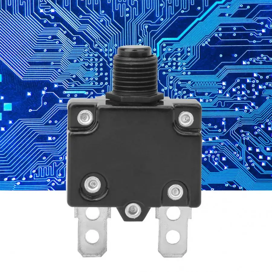 Прерыватель цепи воздушного компрессора 5 шт. защита от перегрузки по току