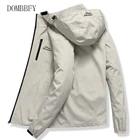 Куртка походная Мужская водонепроницаемая, Спортивная ветровка для активного отдыха, рыбалки, скалолазания, походов, верхняя одежда, весна-осень