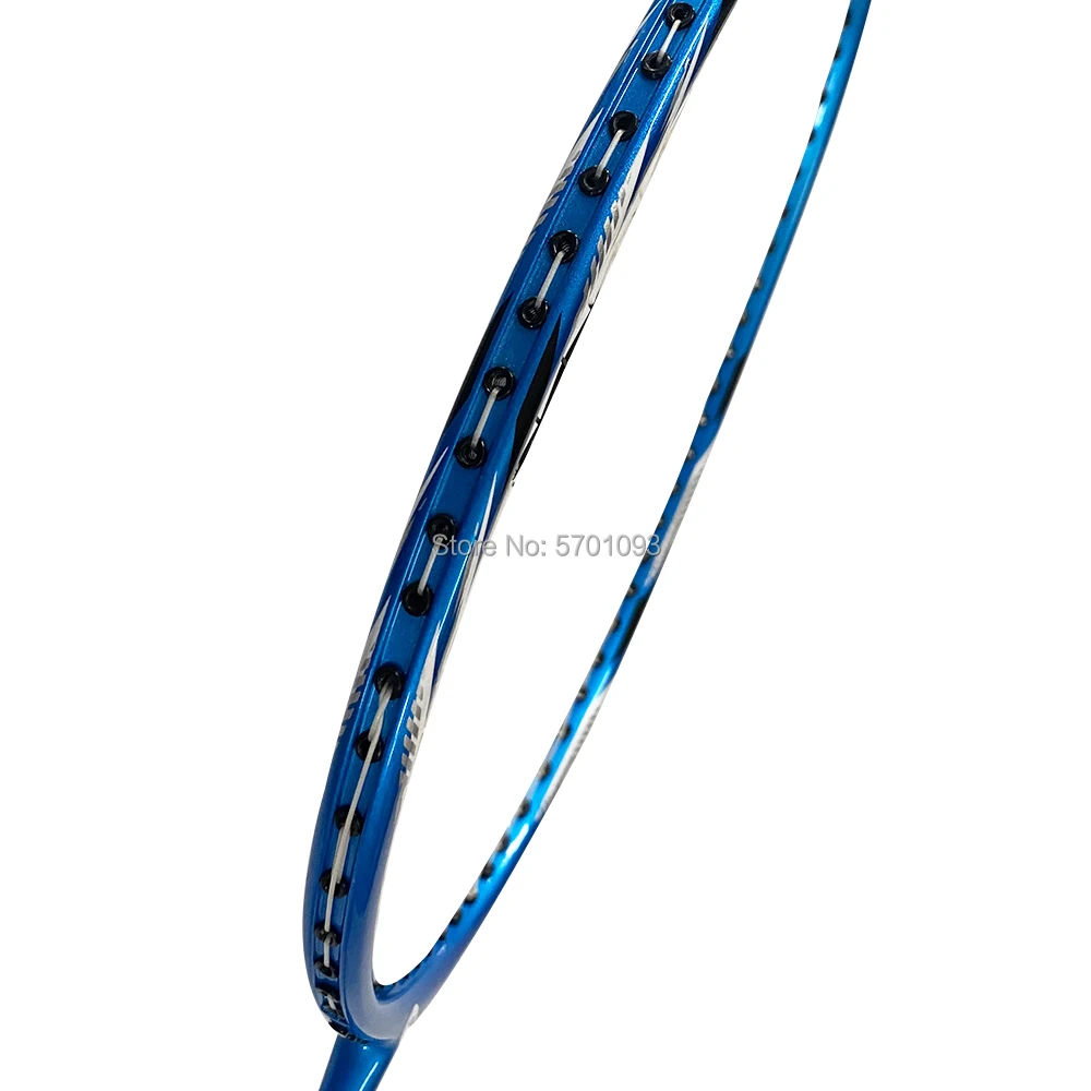 Badminton racket NO. 1009 factory direct 100% full carbon badminton | Спорт и развлечения