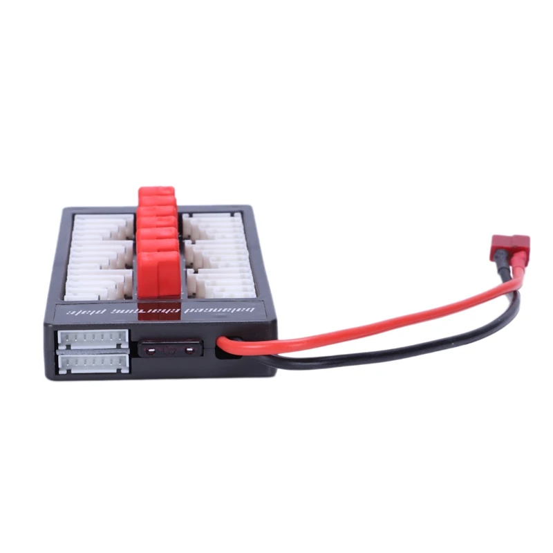 2S-6S Lipo Parallel Charging Board Charger Plate T Plug for Imax B6 B6AC B8 UK | Электроника