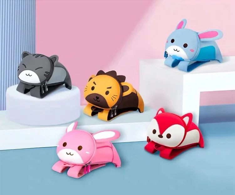 Рюкзак детский NOHOO 3D Школьные сумки для девочек мальчиков новых детей сумка высокого качества детский сад рюкзак сакво