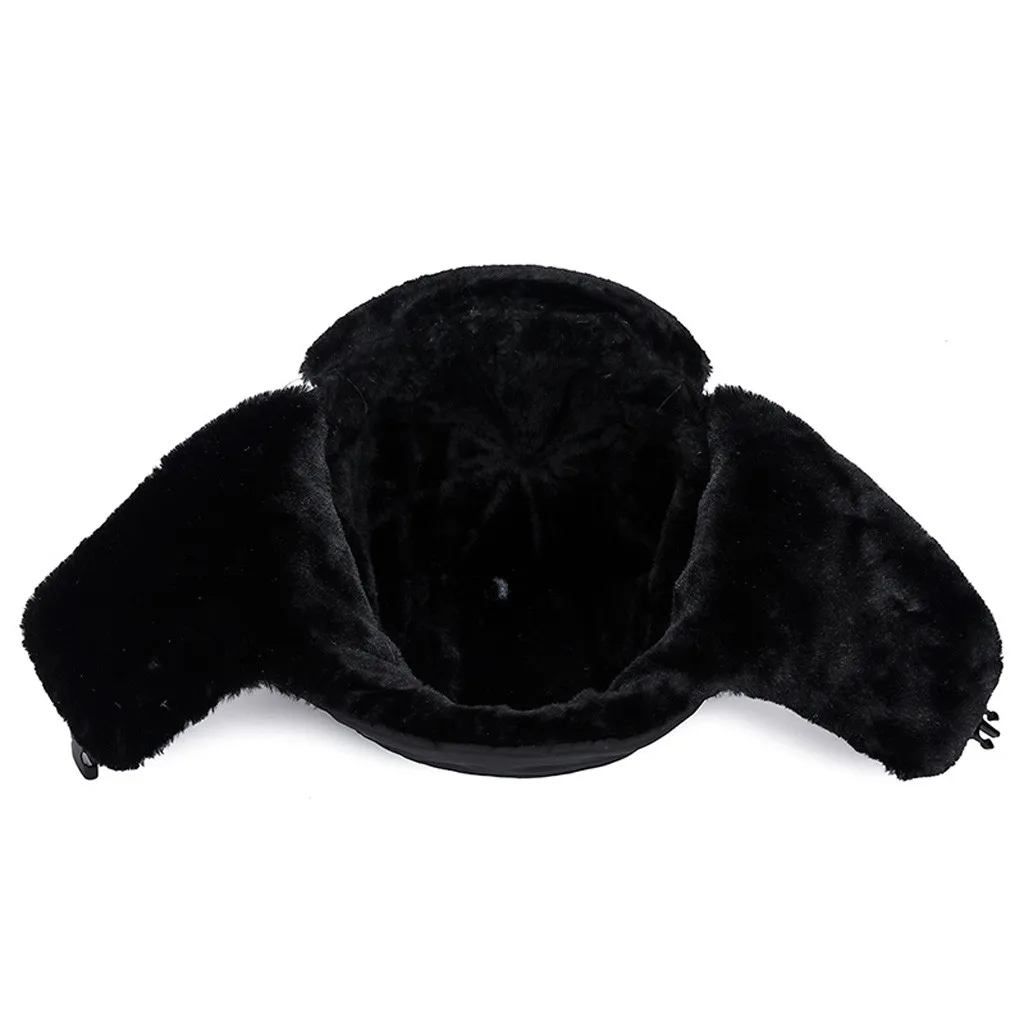 

NEW!Unisex Winter Thicken Ski Hat For Women With Respirator Ear Warm Fashion Cap Breathable Outdoor Chapeau Femme