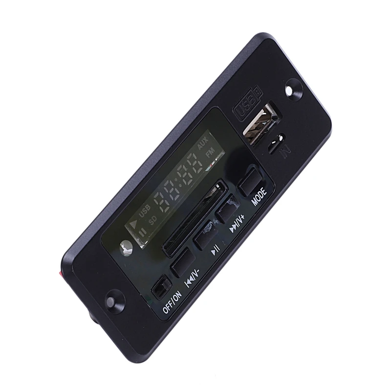 CY02E-BT-V6.2 Bluetooth 5 0 Hands-Free вызов MP3 APE Lossless o декодирование с переключателем Micro-o вход