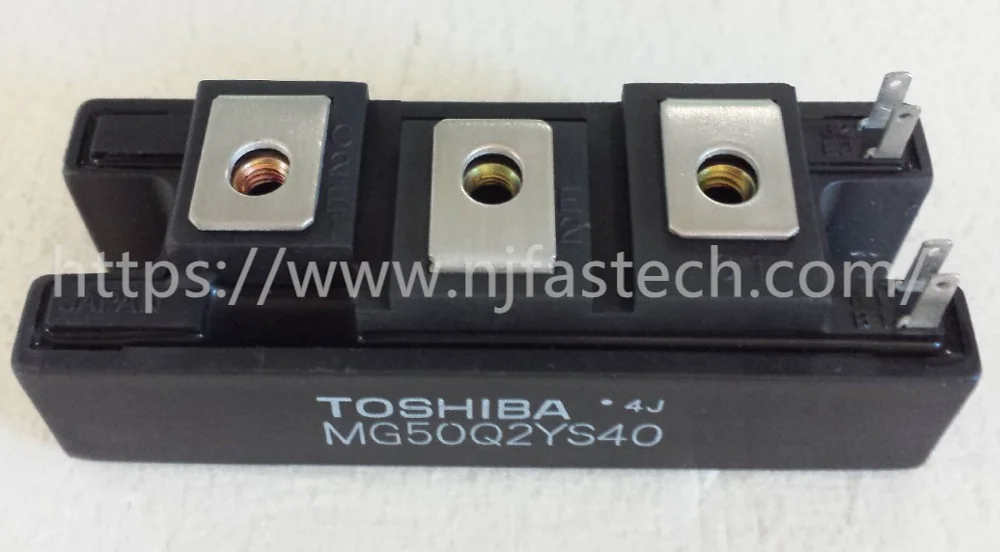 

Импульсный модуль питания MG50Q2YS40 IGBT высокой мощности 50 А 1200 в