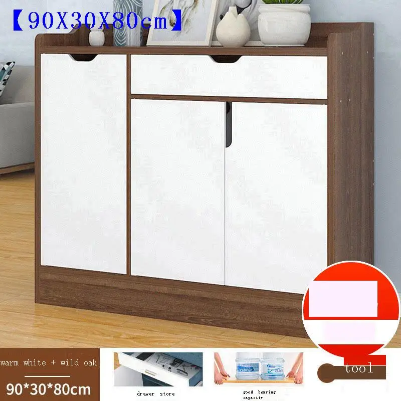 Мебель для обуви шкафчик органайзер Минималистичная стойка мебели |