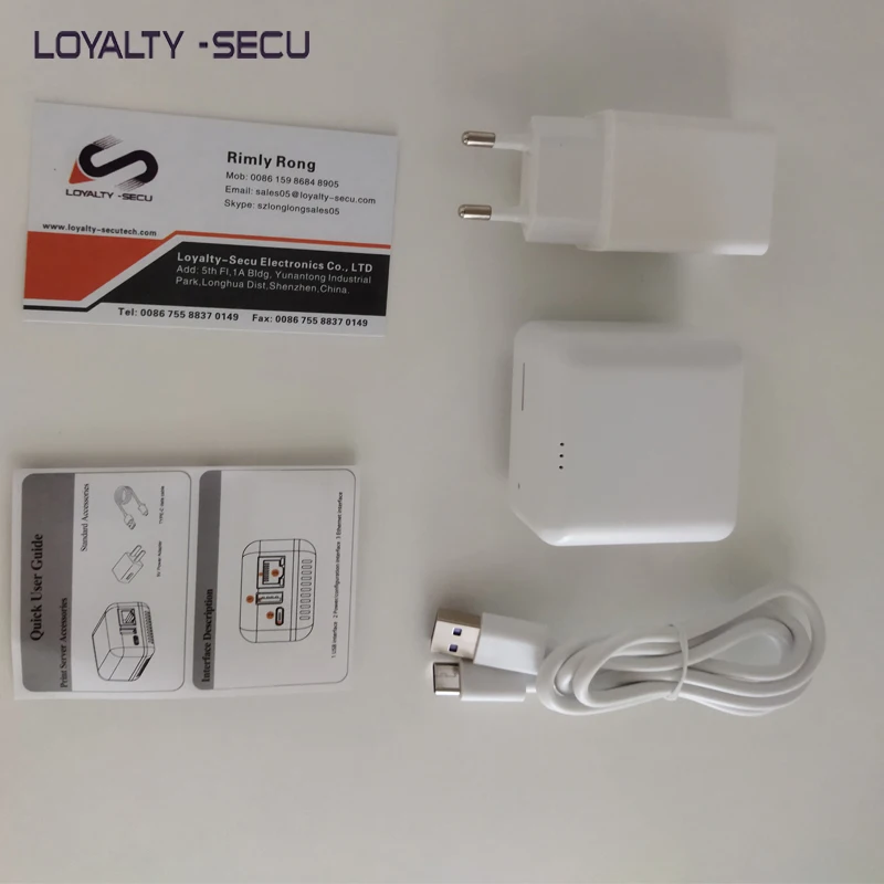 Сетевой LPR-сервер печати USB LAN | Компьютеры и офис