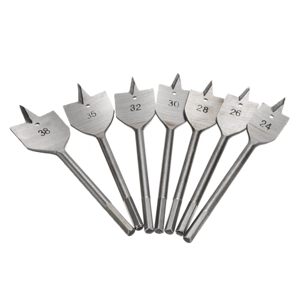 16 шт./компл. 150 мм/5 9 дюйма сверла инструменты промышленные Лопата весло плоское