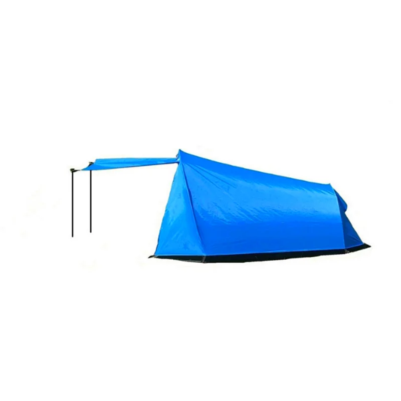 

Camping tent Ultra-lightweight aluminum pole four-season tent, two-person rainstorm-proof tent. Portable shelter