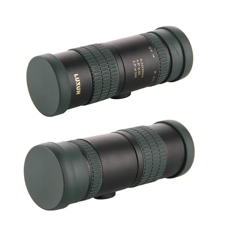 Новый мощный бинокль высокой четкости низкий светильник ночного видения