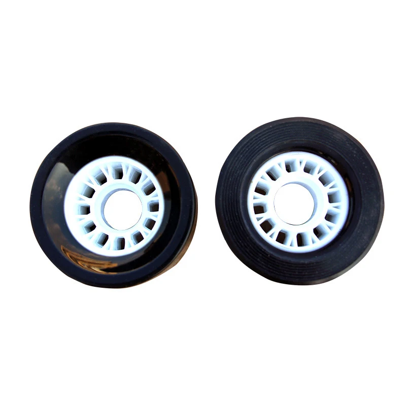 4 шт. 70 мм колеса для электрического скейтборда лонгборд Для мужчин женщин