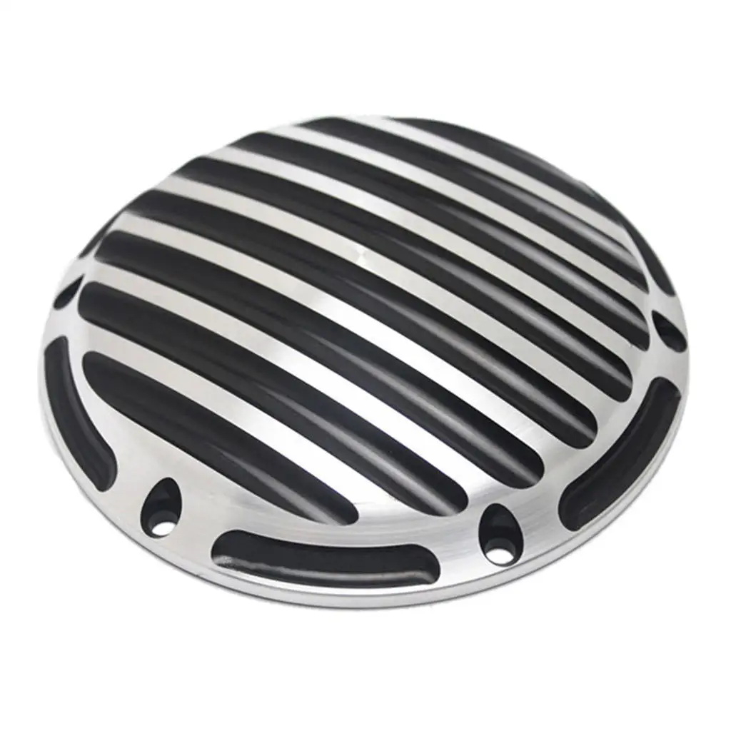 

Набор из 2 хромированных алюминиевых крышек для масляного насоса