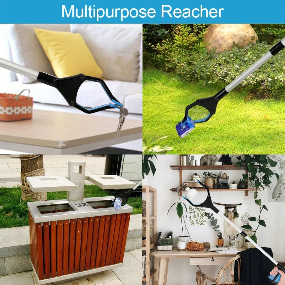 Складной мусорный поддон дополнительный захват вспомогательный