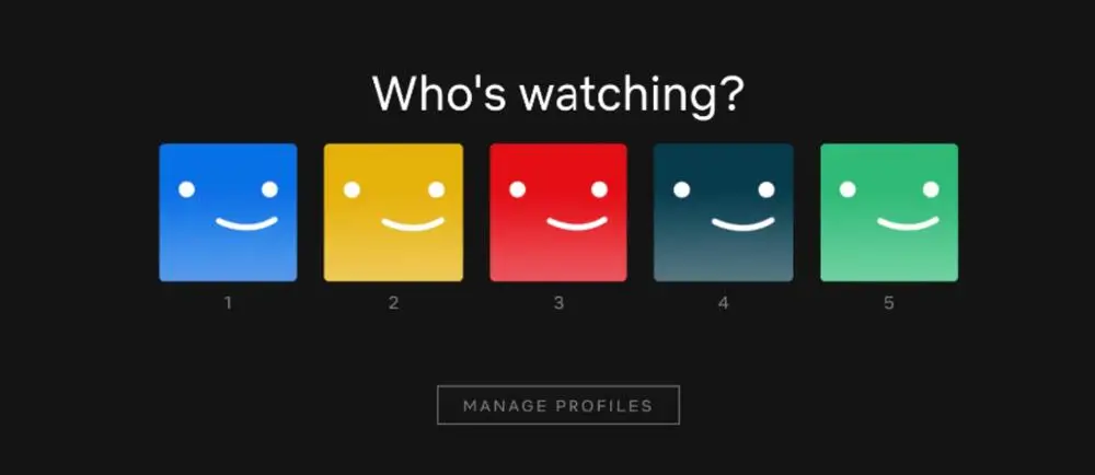 2021 Global New EU Netflix  France Spain Germany Italy Official Best Plan Choice 4K