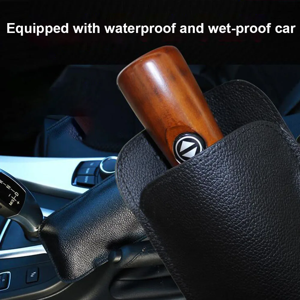 Durable Water Absorbing Folding Multipurpose Organizer Storage Pocket Portable PU Leather Travel Case Compact Umbrella Cover | Дом и сад