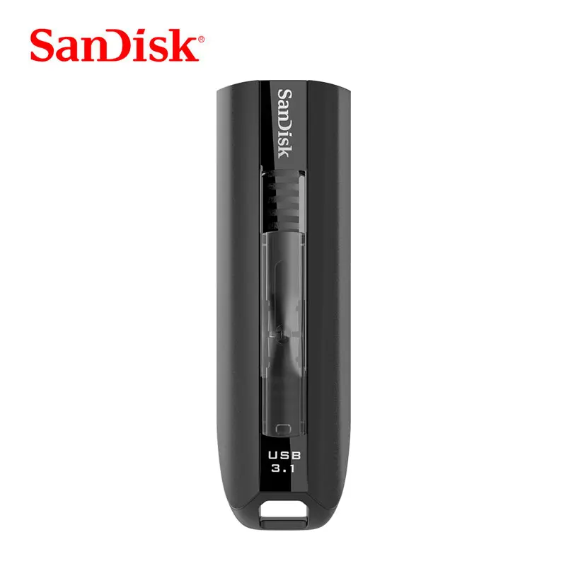 Двойной Флеш накопитель SanDisk CZ800 флеш 64 Гб 128 USB3.1 Экстрим Ручка drive personalizado memory stick