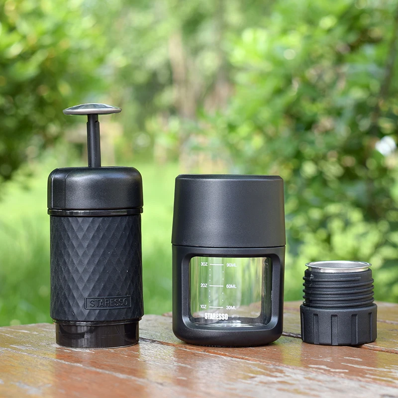 STARESSO второе поколение 15 бар итальянская концентрированная кофемашина ручная