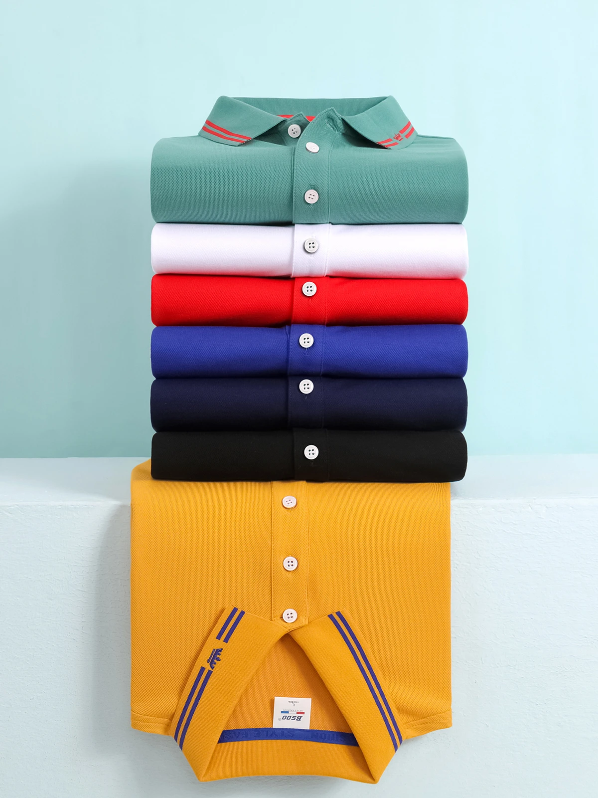 

2021 Summer Women Men Polo Shirts Mens Womens Clothing Casual Embroidery Cotton Polos Shirt Short Sleeve Good Quality Simplicity