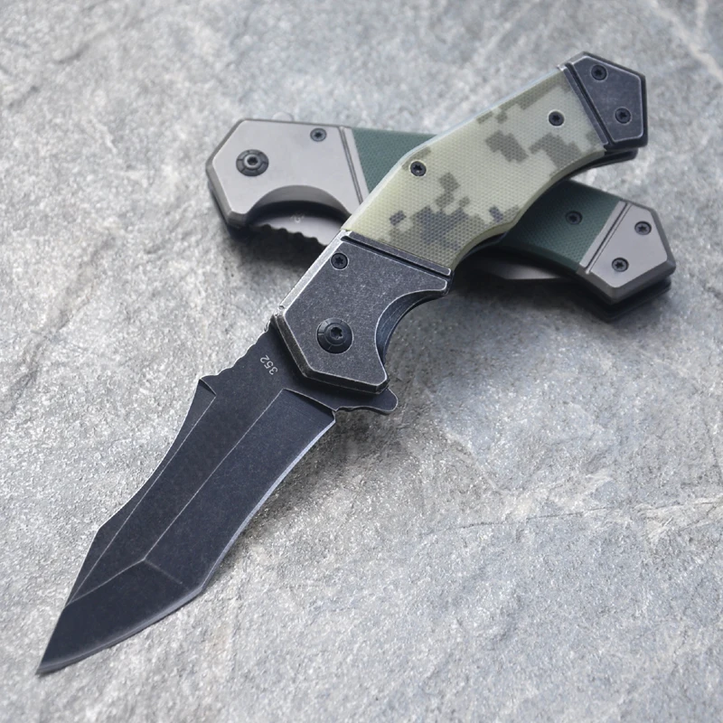 8 2 ''тактический карманный нож из дамасской стали складной VG10 ручка 7Cr15MoV