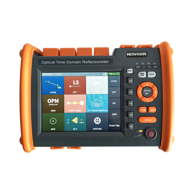 Оптоволоконный стробоскоп NK5600 1310/Нм 32/30 дБ SM оптический с функцией источника