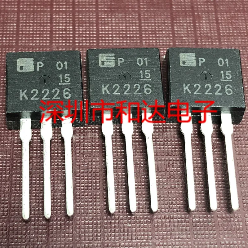 2SK2226 K2226-262 150V 20A | Строительство и ремонт