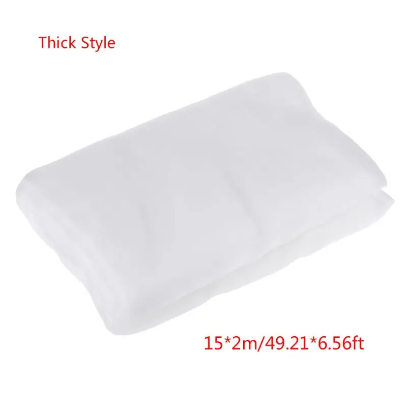 

Anti Bird Insect Net Netting Mesh Garden Fruit Crop Plant Vegetable Protection