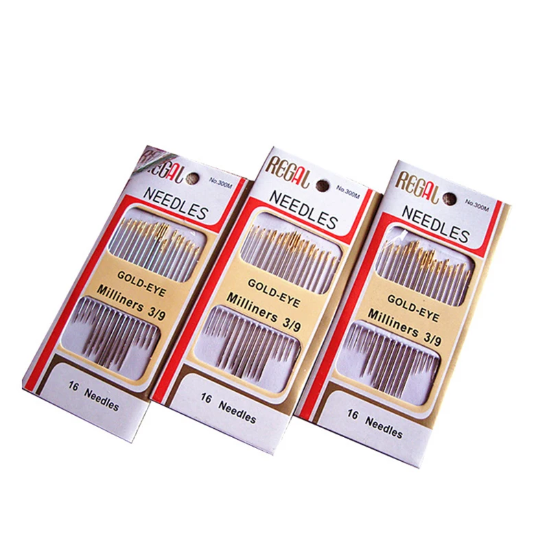 16 шт. разноцветные высококачественные спицы для вязания крючком аксессуары