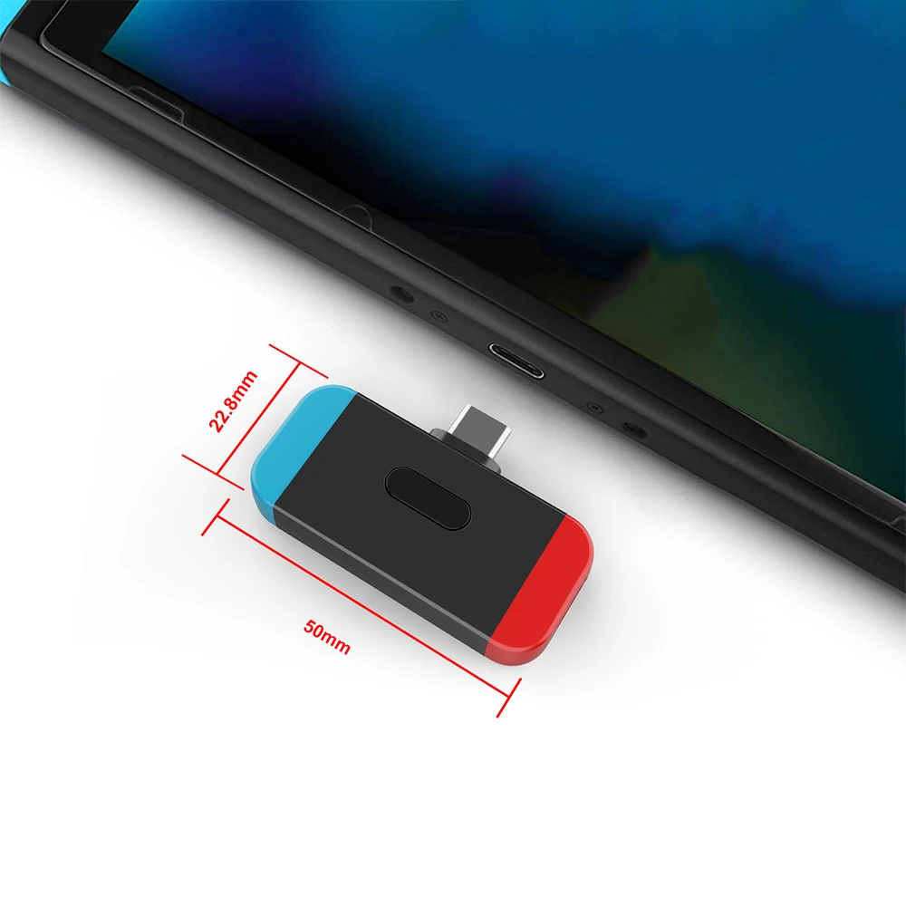 Новинка Apt-x AAC Bluetooth беспроводной аудио адаптер BT 3 0 передатчик для наушников Nitendo