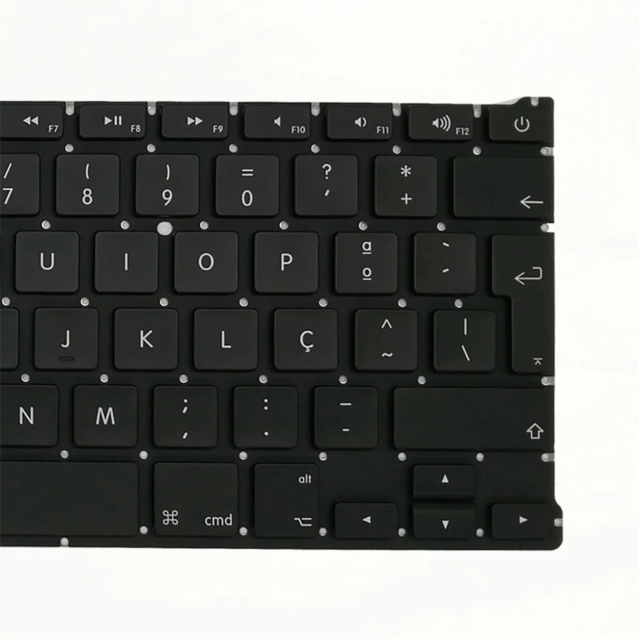 Новая португальская клавиатура с подсветкой для Macbook Air 13 &quotA1369 2011 A1466 2012 2013 2014 2015