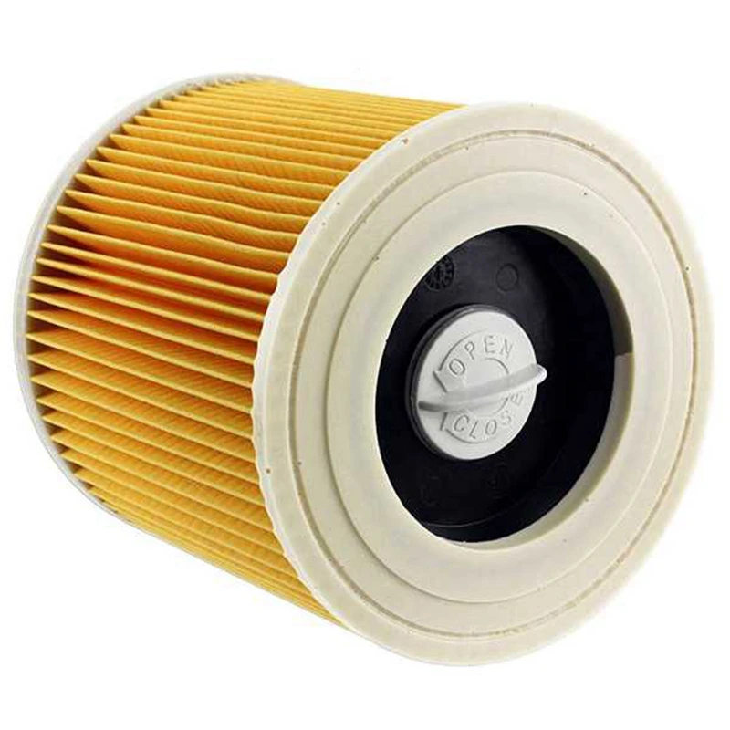 For Karcher Wet&ampDry Wd2 Vacuum Cleaner Filter And 10x Dust Bags | Бытовая техника