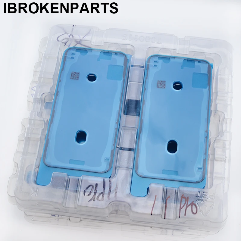 50 шт. водонепроницаемые наклейки для iPhone 7 6S Plus 8X8P XR XS 11 12 13 Pro Max | Мобильные