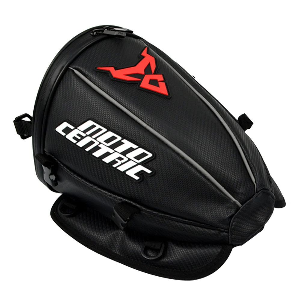 Наружное заднее сиденье с ремнем водонепроницаемый мотоциклетный Хвост сумка на