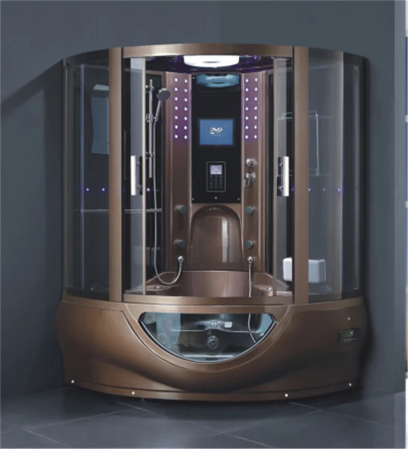 Цена по прейскуранту завода акриловый массажный паровой душ Мебель для