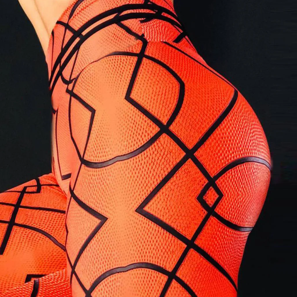 Бесшовные леггинсы с высокой талией для спортзала Леггинсы пуш ап спортивные