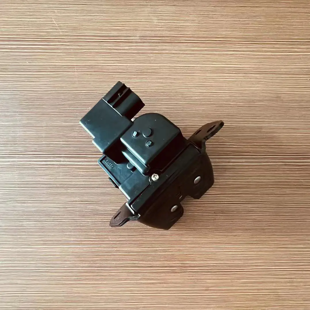 Tailgate Lock Back Door Latch Compatible with Hyundai IX35 Tucson Trunk Lid 81230-2S000 81230-1H300 |