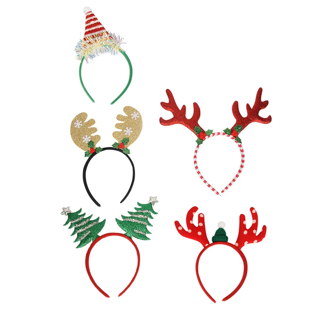 

5 шт., декоративные украшения для волос