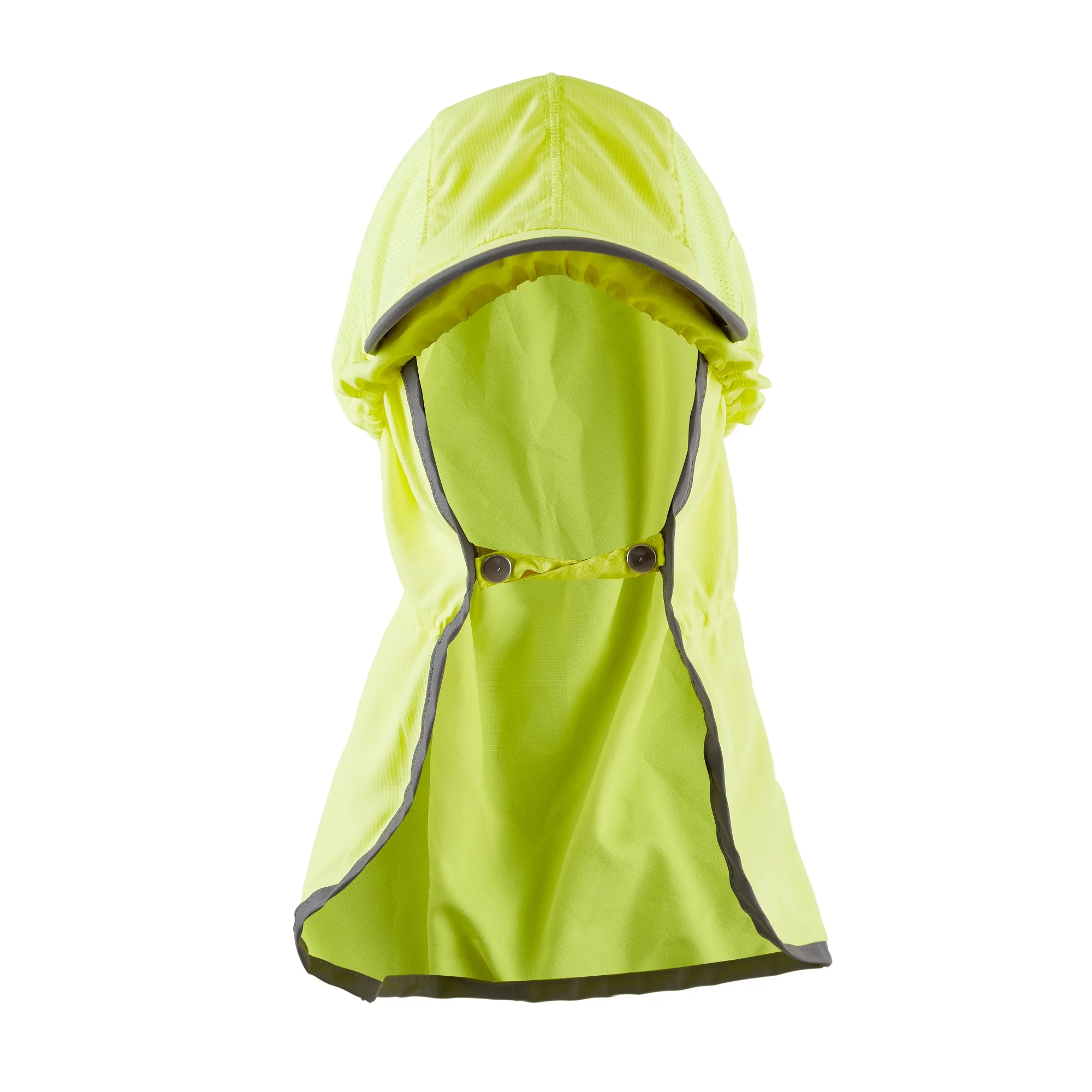 Солнцезащитный козырек со светоотражающей линией на шею уличная рыболовная