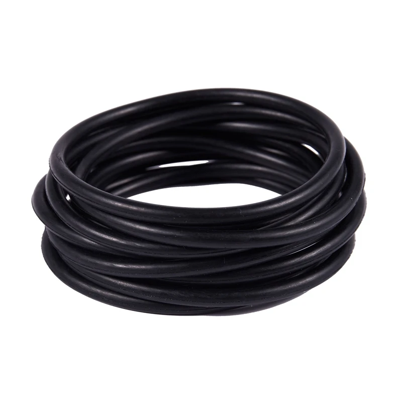 10 шт. 3 мм x 56 резиновое уплотнение масляный фильтр уплотнительные кольца gasketet