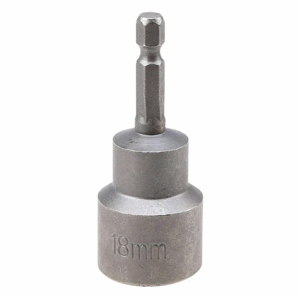 

Hex Shank Magnetic Screwdriver Extension Socket Drill Bit Holder 1/4 Fittings