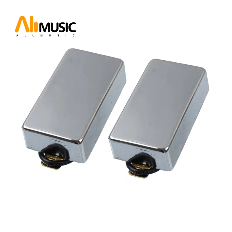 

Closed Styple Electric Guitar Humbucker Pickup for LP Guitar Chrome