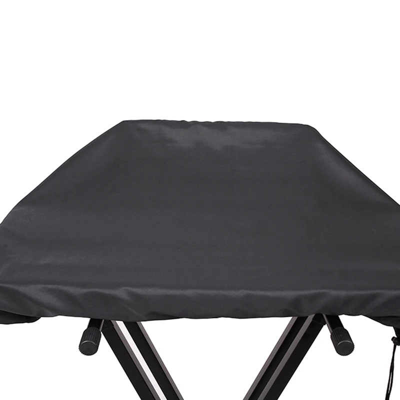 Waterproof Adjustable Piano Keyboard For 88-Key Super Practical Covers Dust-Proof Cover Storage Bag | Спорт и развлечения
