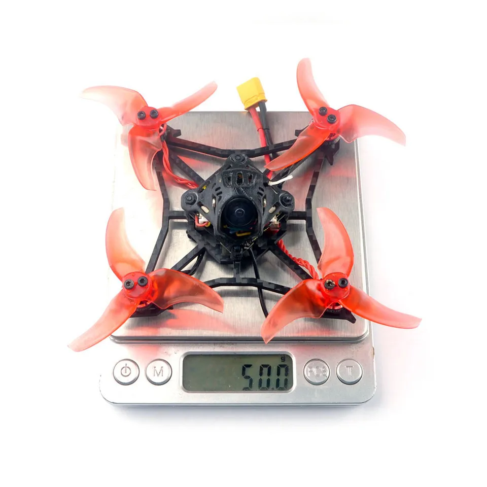 Happymodel Larva X FPV гоночный Дрон Crazybee F4 PRO V3.0 AIO FC Betaflight OSD EX1103 бесщеточный мотор 2 S-3 S Runcam Nano2 камера