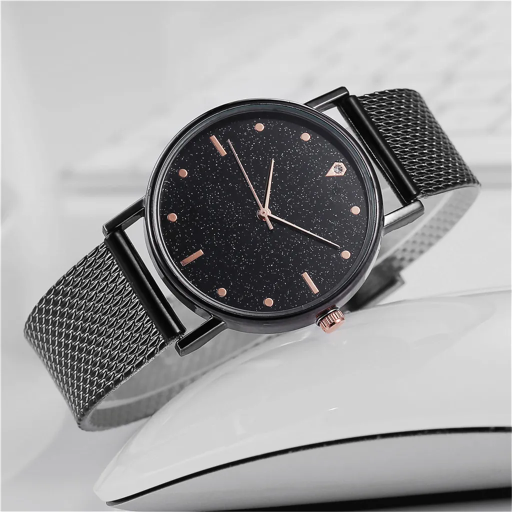 

Luxury Quartz Watches Women's Watch 2020 New Fashion Female Clock Ladies Wrist Watch Women Relogio Feminino Zegarek Damski