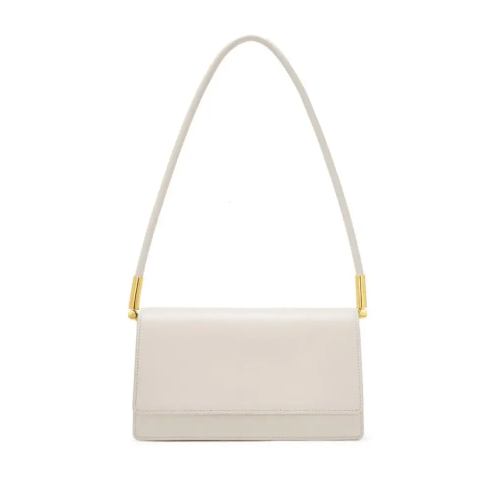 2020 new Korean version of leather fashion INS French bag  for women handbag shoulder bag small square bag organ bag